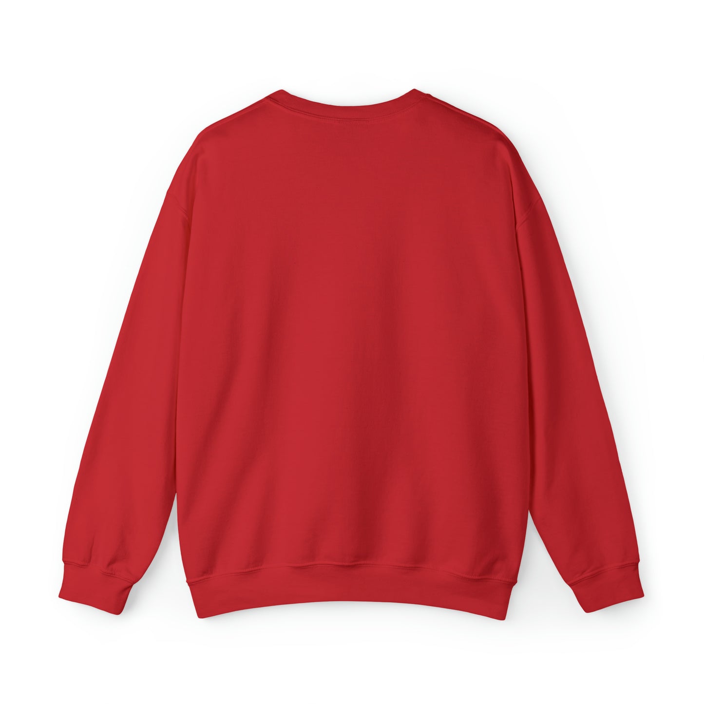 MERRY ELFIN' CHRISTMAS Unisex Heavy Blend™ Crewneck Sweatshirt