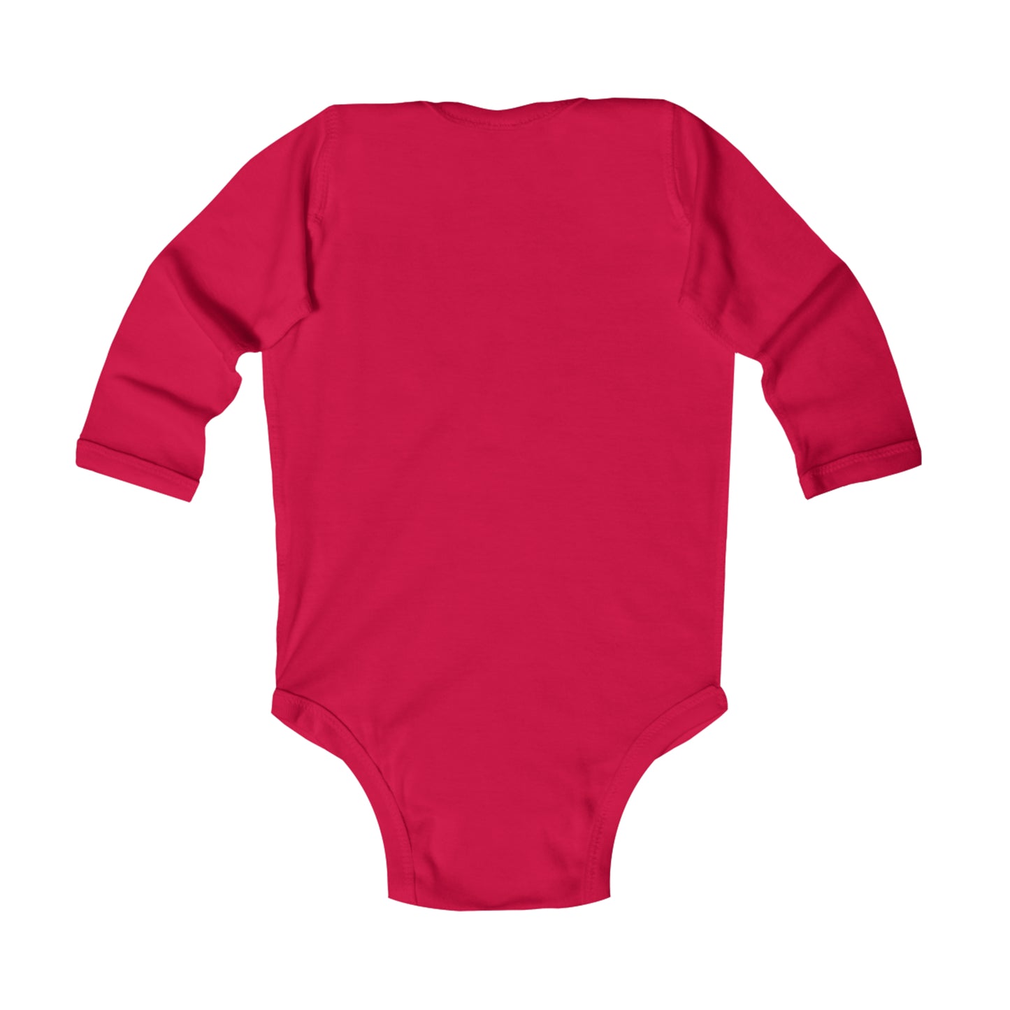 ANIMAL Infant Long Sleeve Bodysuit