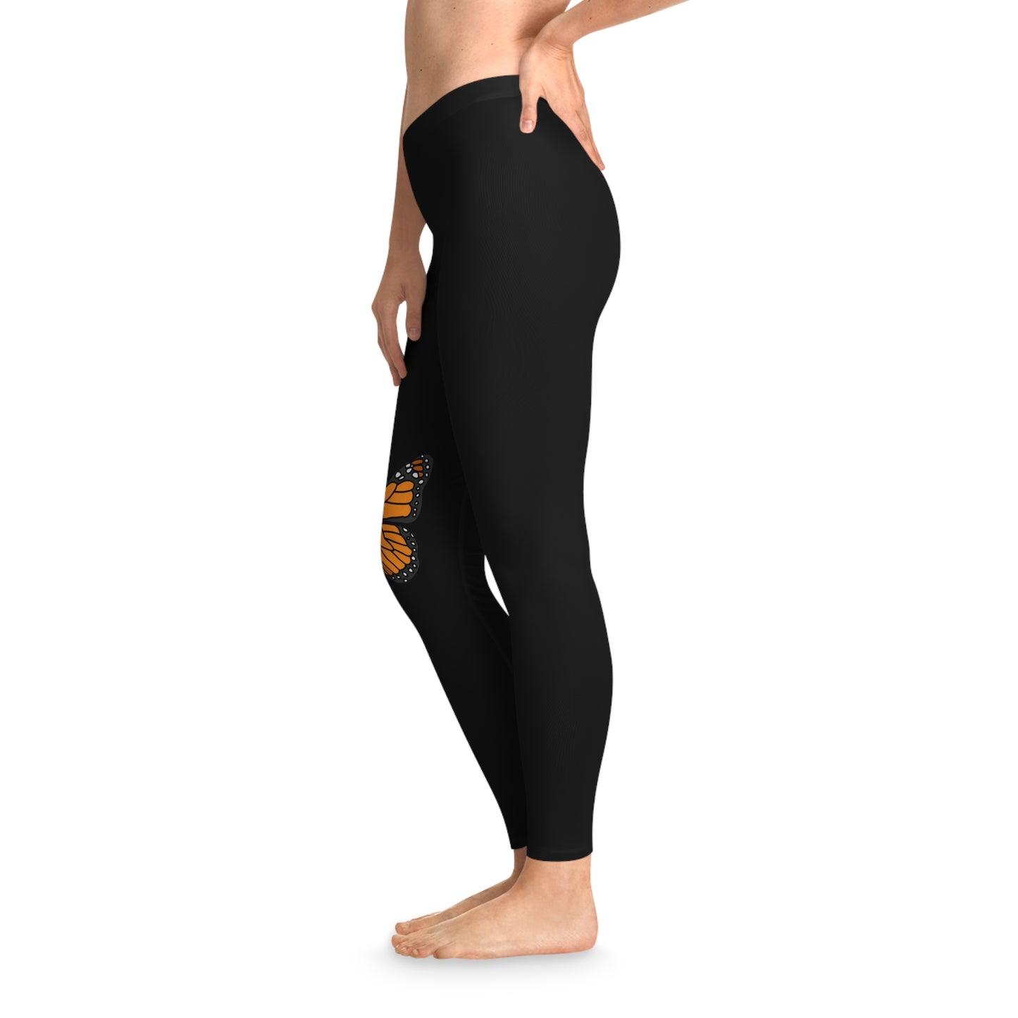 BUTTTERFLY Stretchy Leggings