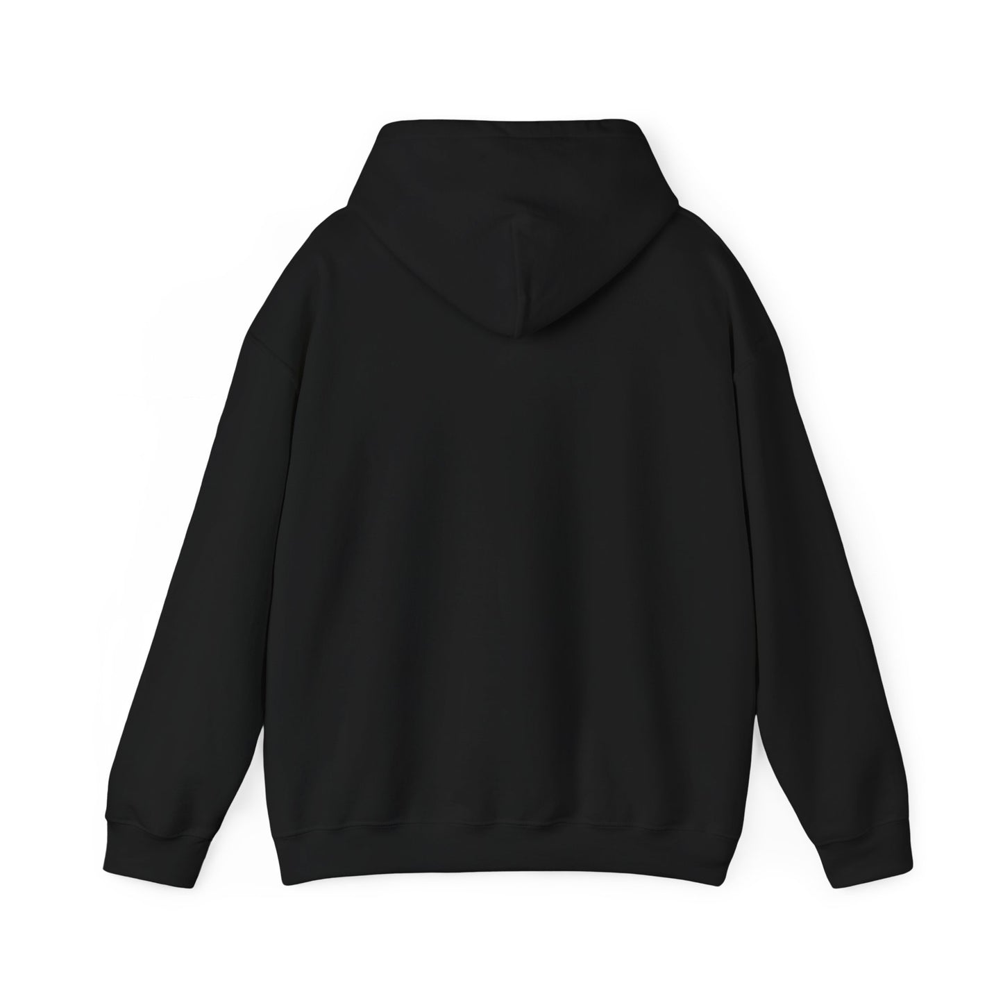 QUEEN Hooded Sweatshirt - Cozy Unisex Heavy Blend